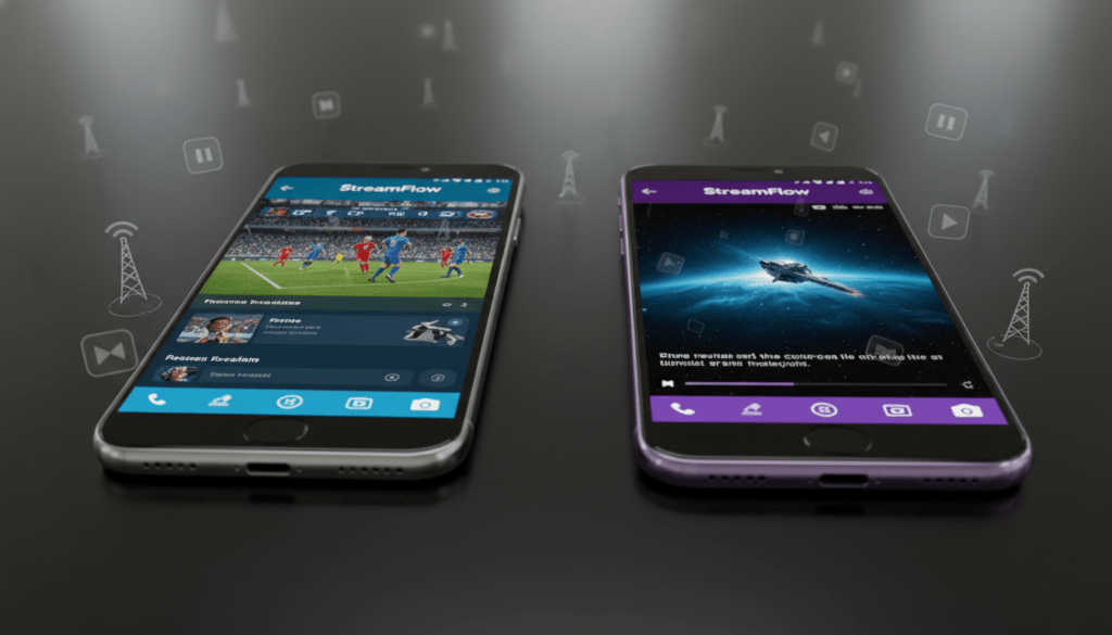 découvrez la meilleure appli iptv pour android et ios : performance, variété de chaînes et simplicité d'utilisation réunies pour une expérience tv optimale.