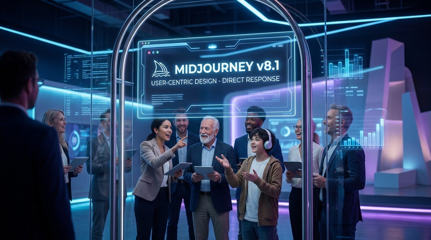 découvrez midjourney 8.1, la nouvelle version qui répond aux attentes des utilisateurs avec des améliorations innovantes et des fonctionnalités optimisées.