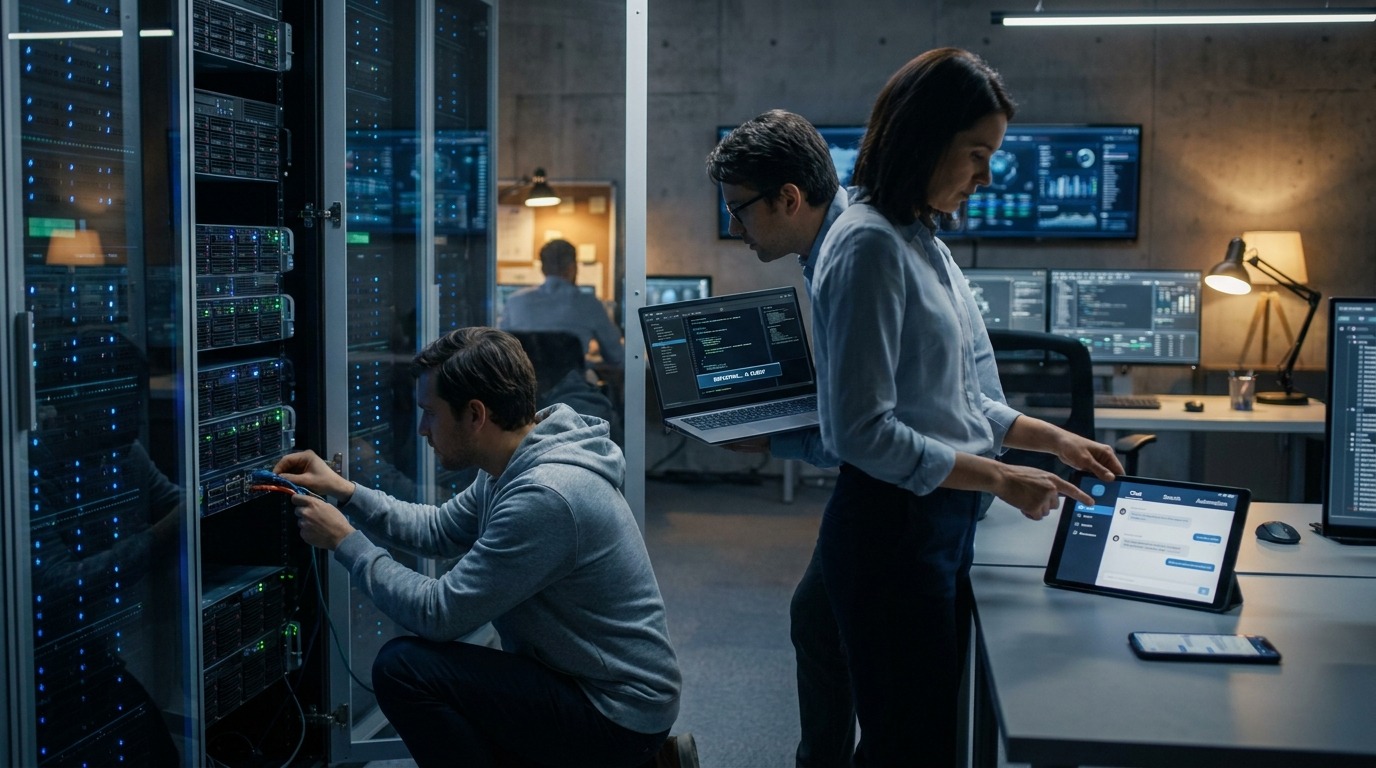 découvrez thunderbolt, le nouveau client ia open source de mozilla conçu pour concurrencer copilot, chatgpt et claude, offrant des solutions d'intelligence artificielle innovantes et accessibles.