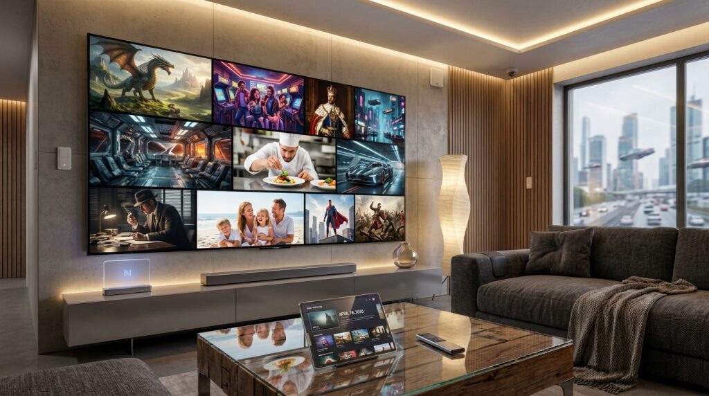 découvrez notre sélection exclusive des 10 séries incontournables sur netflix à ne pas manquer en streaming en avril 2026. plongez dans des histoires captivantes et restez à jour avec les meilleures nouveautés.