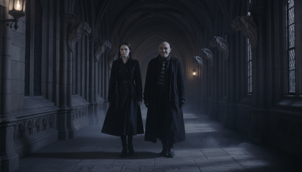 découvrez tout sur la saison 3 de mercredi sur netflix et le nouveau spin-off dédié à la famille addams. actus, synopsis et nouveautés à ne pas manquer !