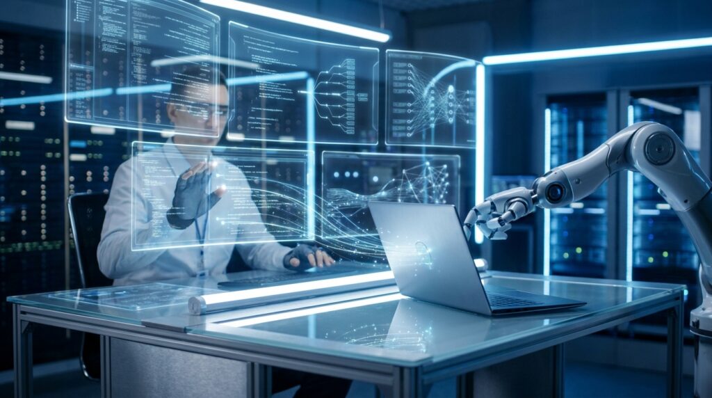 découvrez codex, la nouvelle mise à jour révolutionnaire d'openai qui transforme la programmation assistée par ia en simplifiant le codage et en boostant la productivité des développeurs.