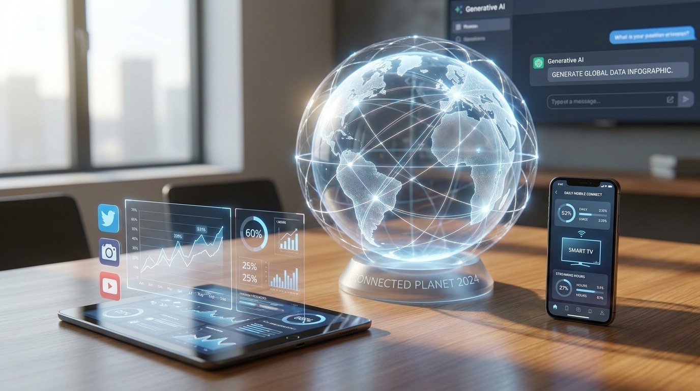 découvrez les statistiques clés d’avril 2026 sur l’utilisation d’internet et des réseaux sociaux à travers le monde, avec un panorama complet des tendances et chiffres incontournables.