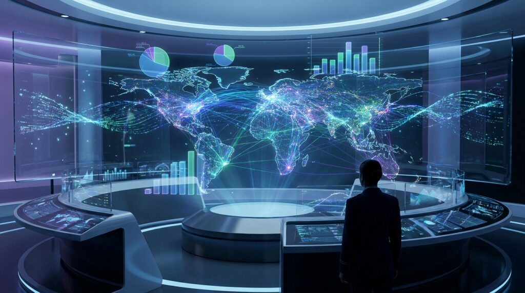 découvrez les chiffres clés et les tendances incontournables d’internet et des réseaux sociaux à l’échelle mondiale en avril 2026. analyse complète et données actualisées.