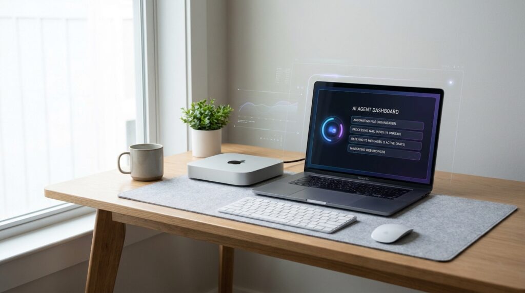 découvrez personal computer de perplexity, l'agent ia révolutionnaire qui contrôle votre mac facilement et efficacement, transformant votre expérience informatique au bout des doigts.