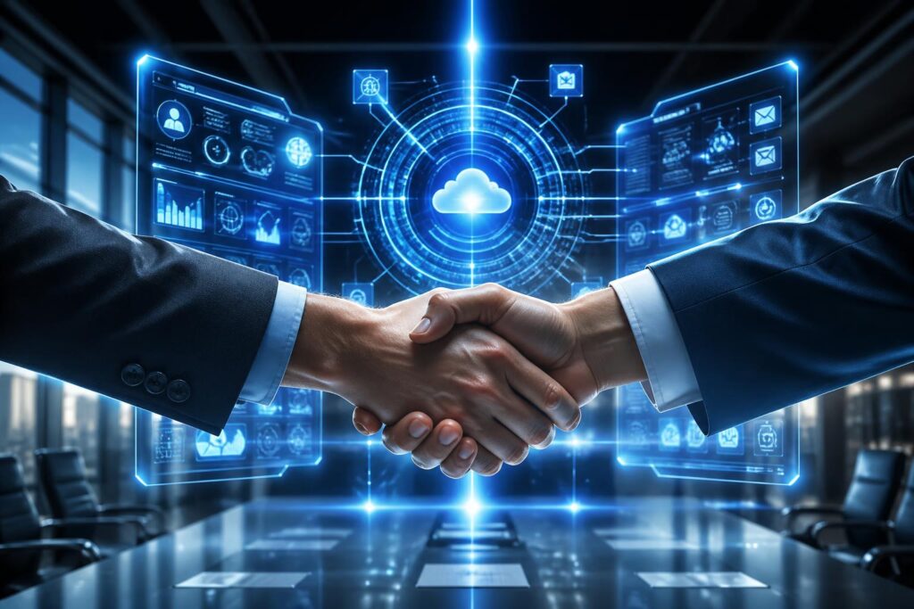 découvrez comment quadient et solix collaborent pour révolutionner le cycle de vie des communications saas grâce à une extension innovante, optimisant ainsi la gestion et l'efficacité des échanges numériques.