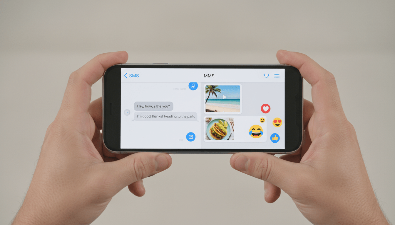 découvrez la différence entre sms et mms, leurs fonctionnalités, avantages et comment les utiliser efficacement pour vos communications mobiles.
