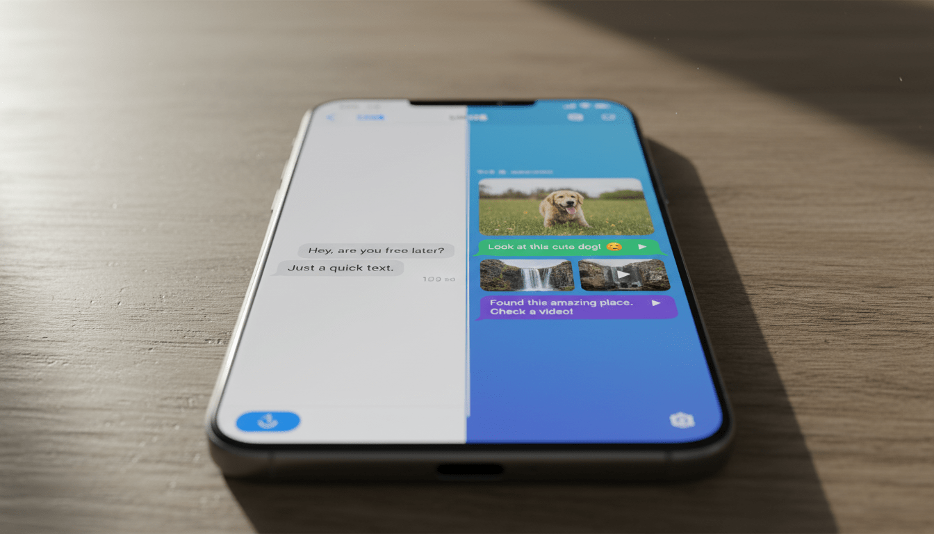 découvrez les principales différences entre le sms et le mms, leurs usages, avantages et comment bien les utiliser pour vos communications mobiles.