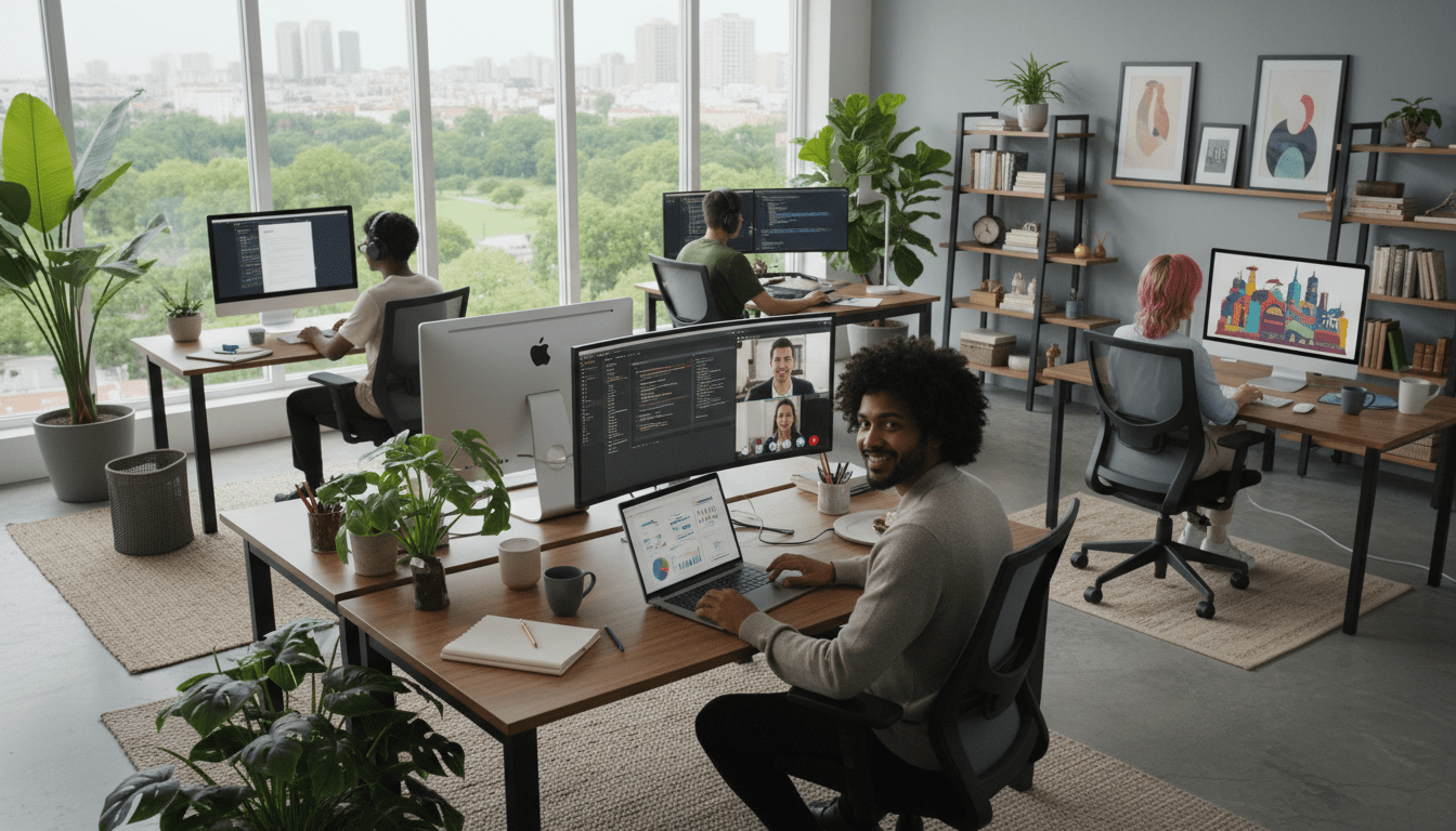 découvrez le top 10 des meilleurs jobs en ligne rémunérés pour travailler à distance depuis chez soi et profiter d'une flexibilité optimale tout en gagnant un revenu stable.