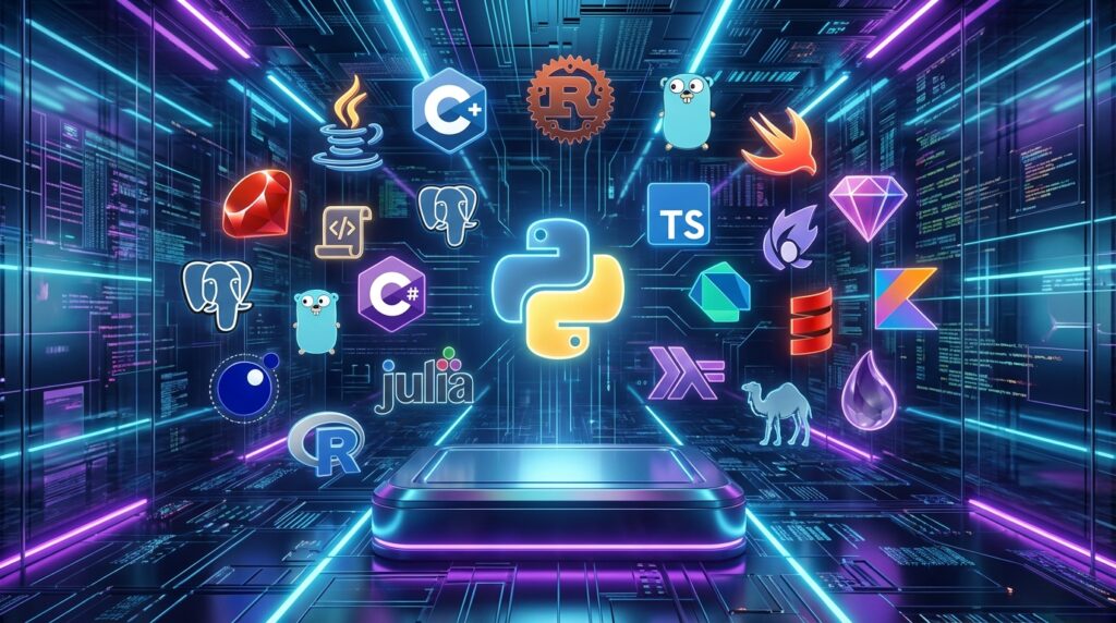 découvrez le top 20 des langages de programmation les plus populaires et en vogue en avril 2026, pour rester à la pointe des tendances tech et booster vos compétences en développement.