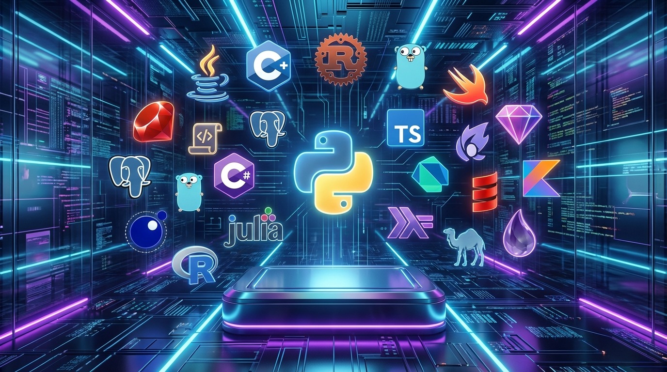 découvrez le top 20 des langages de programmation les plus populaires et en vogue en avril 2026, pour rester à la pointe des tendances tech et booster vos compétences en développement.