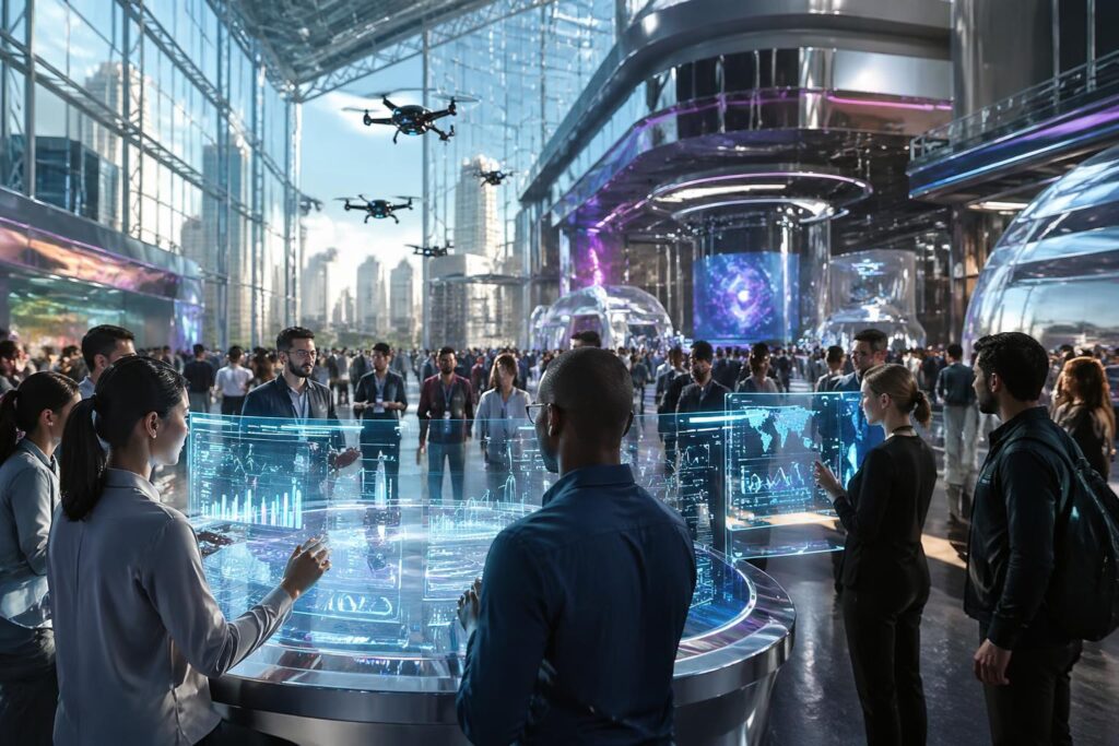 découvrez le top 7 des évènements digitaux incontournables à suivre en mai 2026 pour rester à la pointe des tendances technologiques et du marketing numérique.