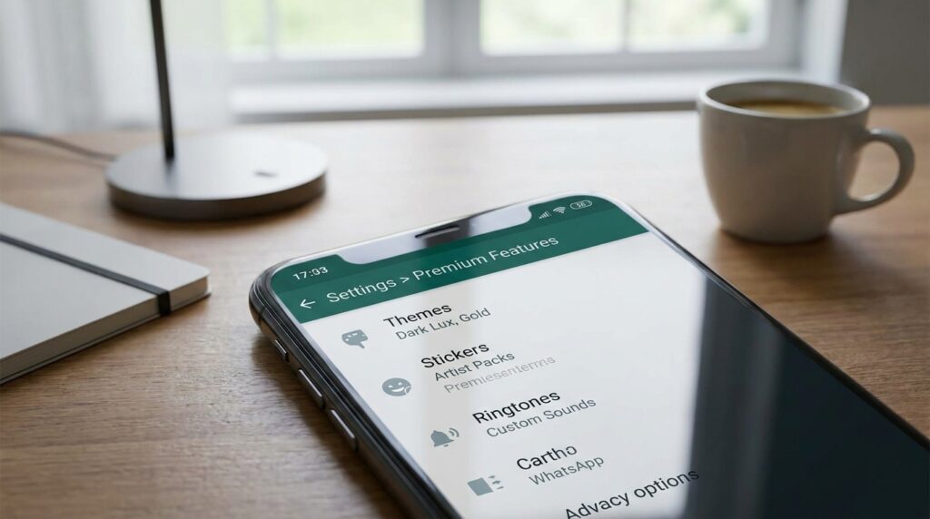 découvrez si l'abonnement payant de whatsapp vaut vraiment votre investissement en explorant ses avantages, ses fonctionnalités exclusives et son rapport qualité-prix.