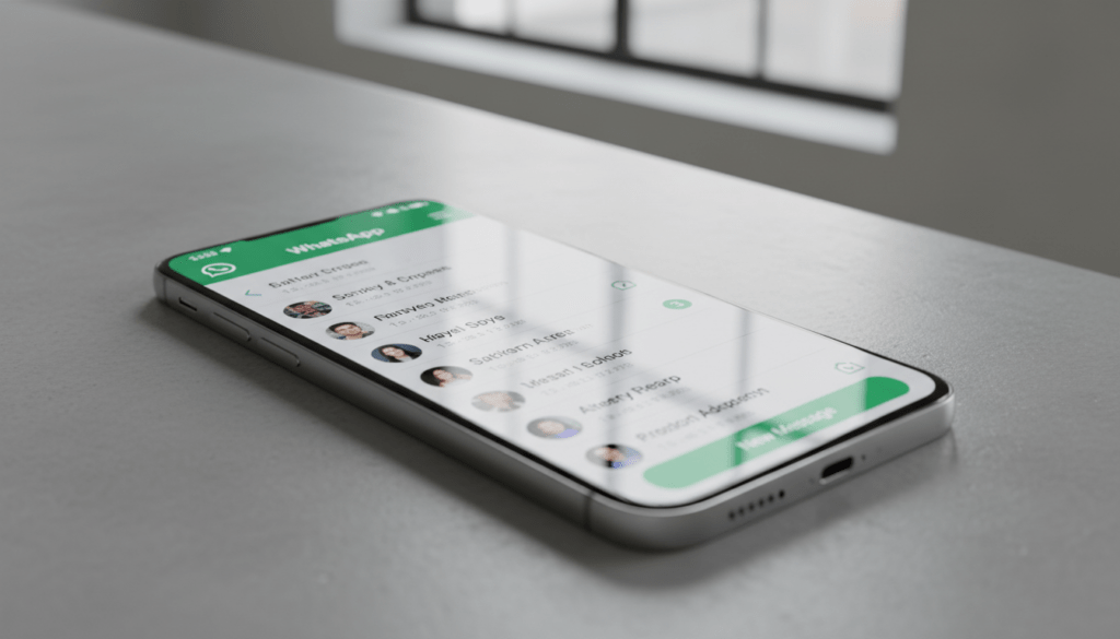 découvrez si vous pouvez utiliser whatsapp sans carte sim, les méthodes alternatives et conseils pratiques pour rester connecté sans numéro de téléphone classique.