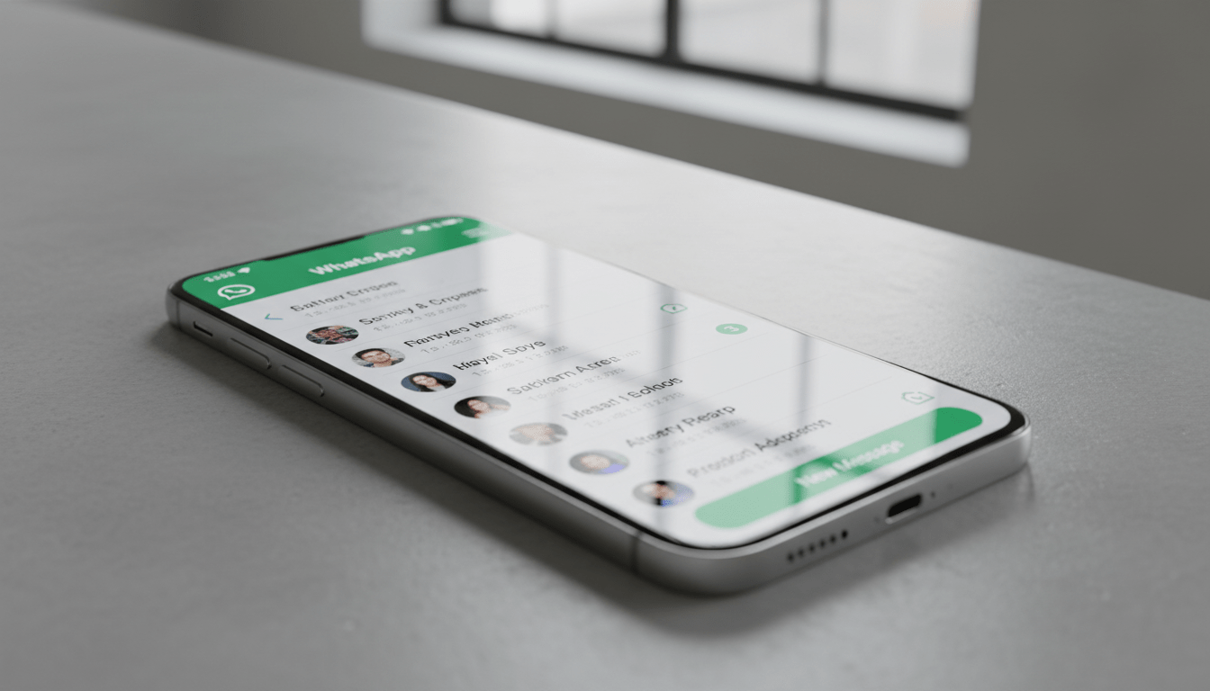 découvrez si vous pouvez utiliser whatsapp sans carte sim, les méthodes alternatives et conseils pratiques pour rester connecté sans numéro de téléphone classique.