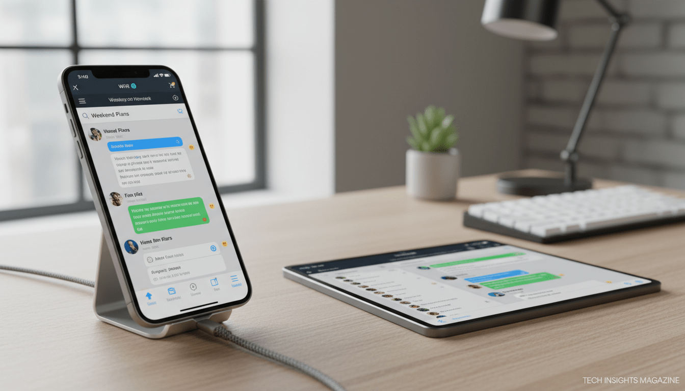 découvrez si utiliser whatsapp sans carte sim est possible, comment le configurer et les alternatives pour rester connecté sans numéro de téléphone.