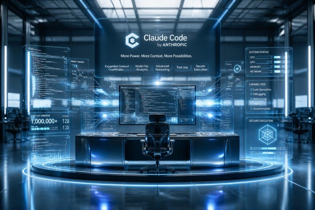 découvrez comment anthropic améliore et étend les capacités de claude code pour offrir une expérience de programmation optimisée et innovante.
