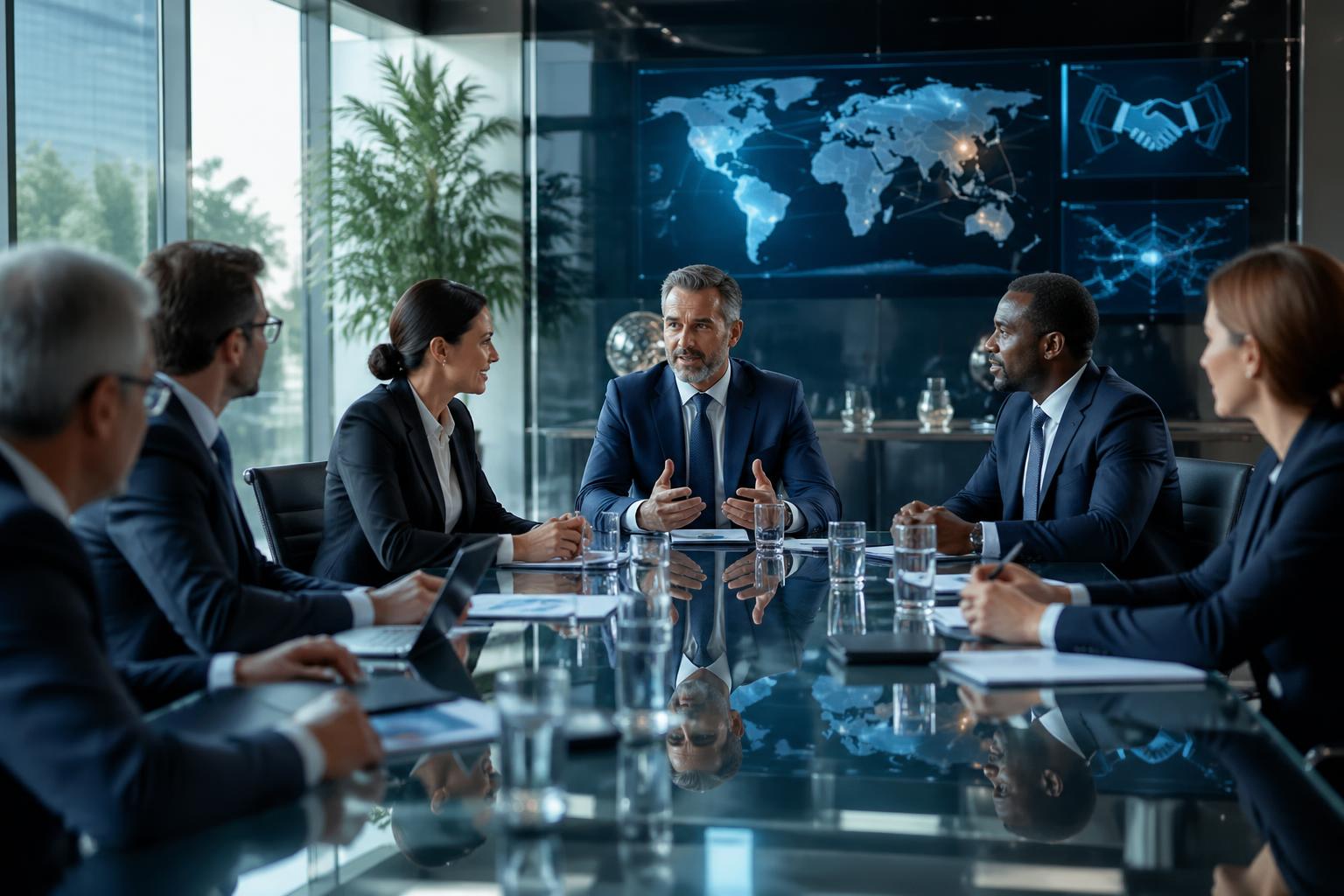 atos reconnu comme leader dans le rapport isg provider lens® 2026 grâce à ses partenariats stratégiques solides et innovants, renforçant son positionnement sur le marché.