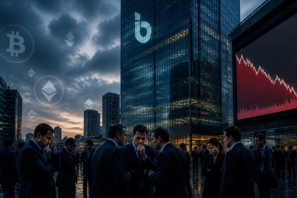 bit digital rejoint la liste des entreprises cryptographiques confrontées à des pertes financières, reflétant les défis actuels du marché des cryptomonnaies.