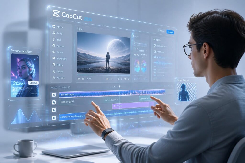 découvrez le guide complet de capcut, l'éditeur vidéo gratuit incontournable de 2026. apprenez à créer, éditer et partager vos vidéos facilement avec nos astuces et tutoriels détaillés.