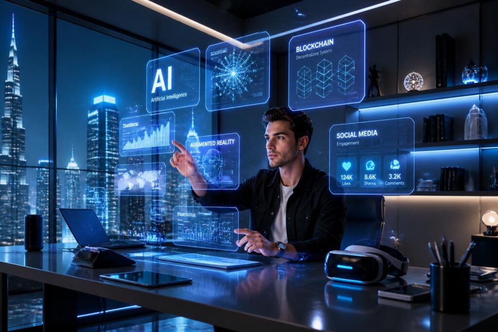 découvrez les tendances digitales incontournables d'avril 2026 pour rester à la pointe de l'innovation et booster votre stratégie numérique.