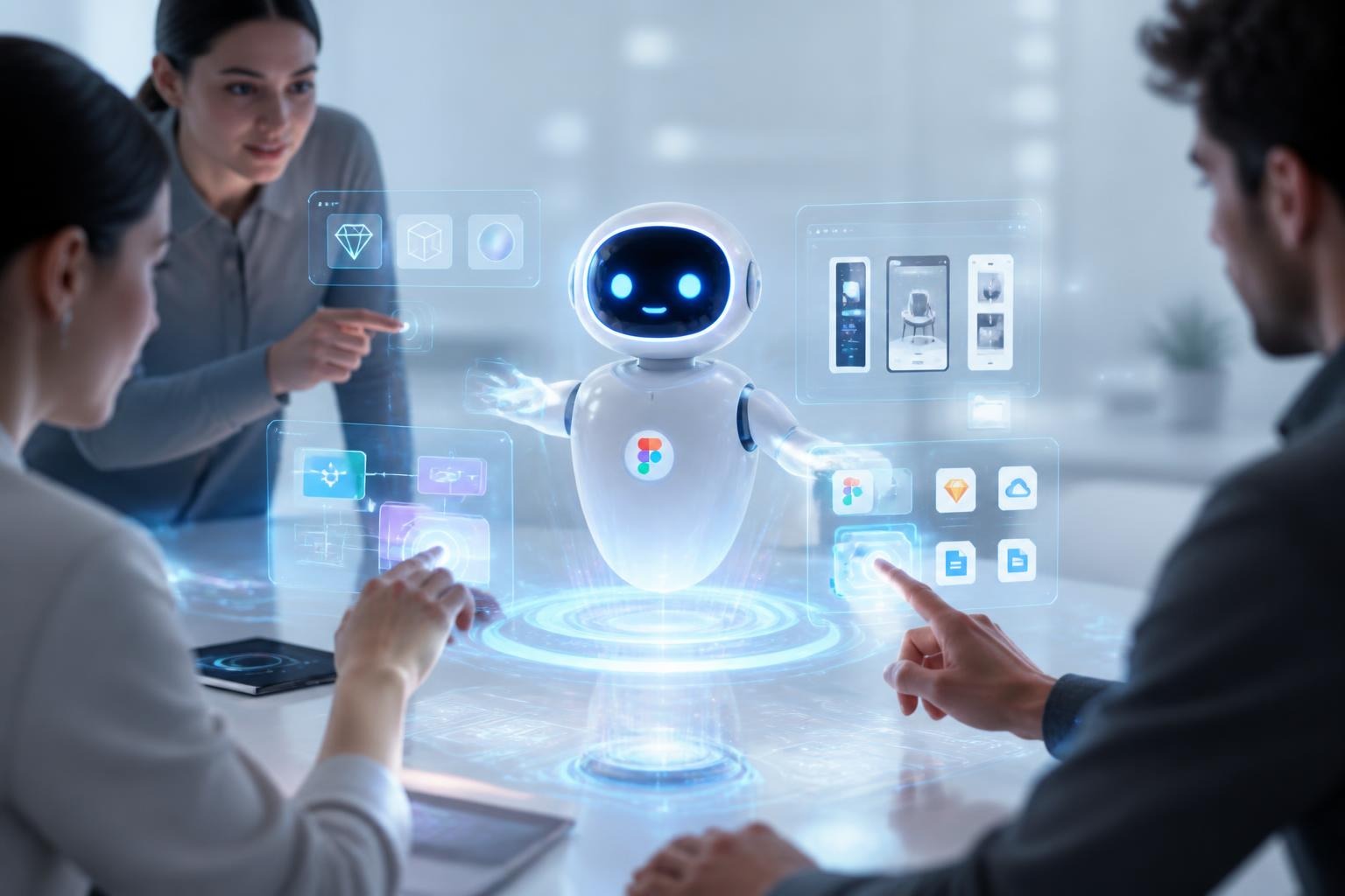 découvrez comment figma intègre un agent d'intelligence artificielle innovant pour transformer la collaboration en équipe, améliorant la créativité et l'efficacité des projets.