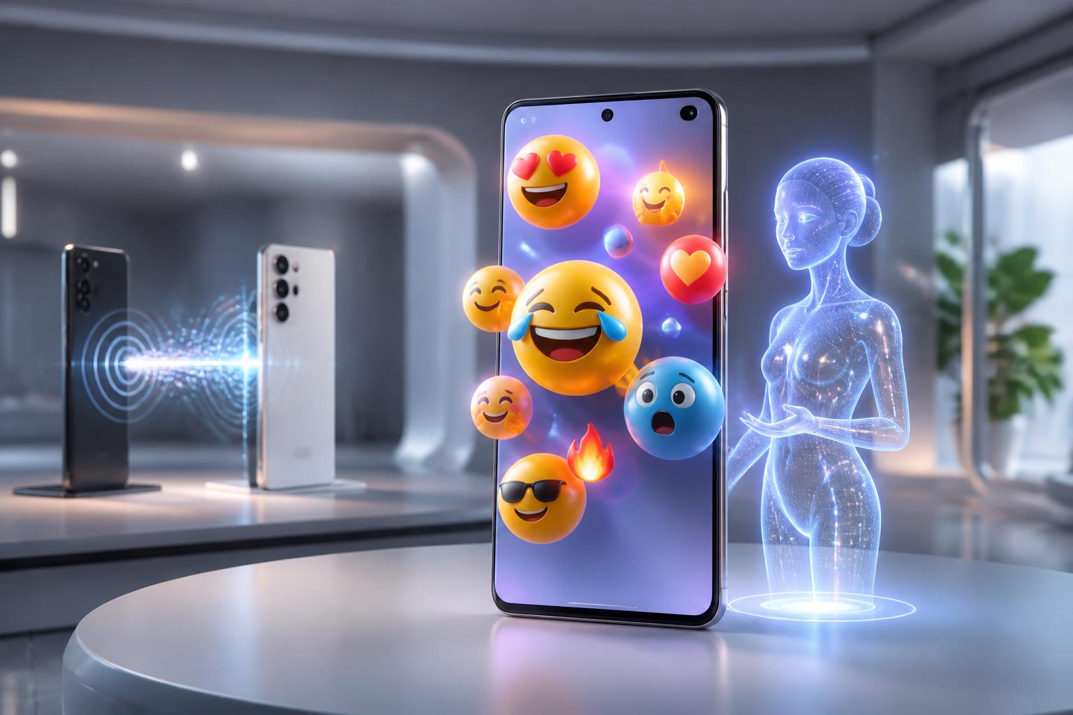 découvrez les 5 nouveautés android annoncées par google, incluant les emojis 3d, l'assistant gemini innovant, et l'arrivée tant attendue d'airdrop pour un partage simplifié.