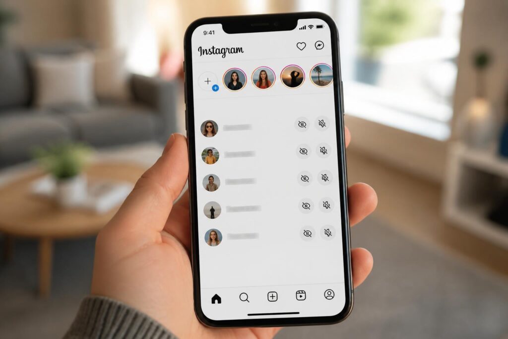 découvrez comment cacher les instantanés sur instagram et désactiver les alertes associées grâce à notre guide complet pour une expérience plus discrète.