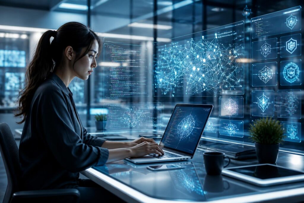 découvrez les meilleurs modèles d'intelligence artificielle incontournables pour coder et développer efficacement sur le web en mai 2026.