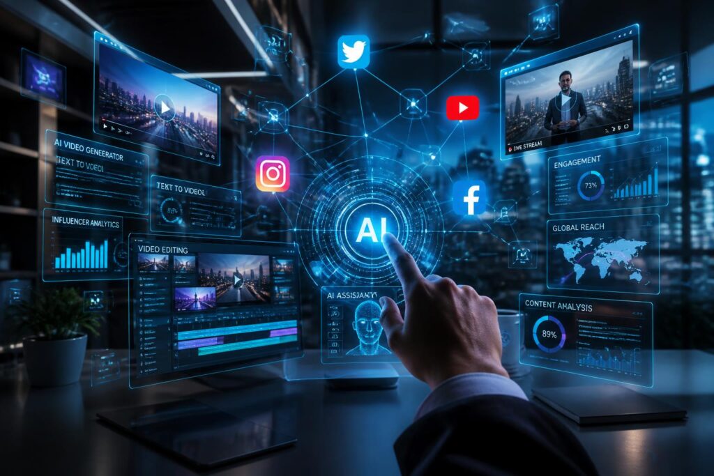 découvrez 5 outils innovants d'intelligence artificielle, réseaux sociaux et vidéo à explorer sur product hunt en avril 2026 pour booster votre créativité et productivité.