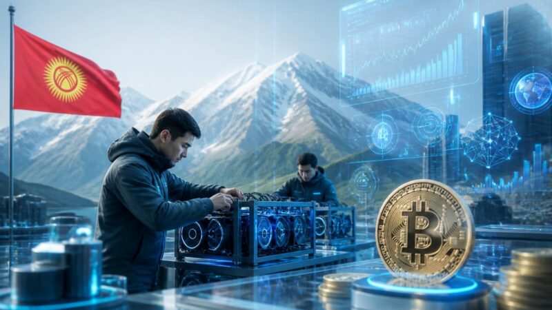 découvrez le kirghizistan, un nouveau terrain prometteur pour la cryptomonnaie alliant paysages montagneux spectaculaires et innovations technologiques en plein essor.