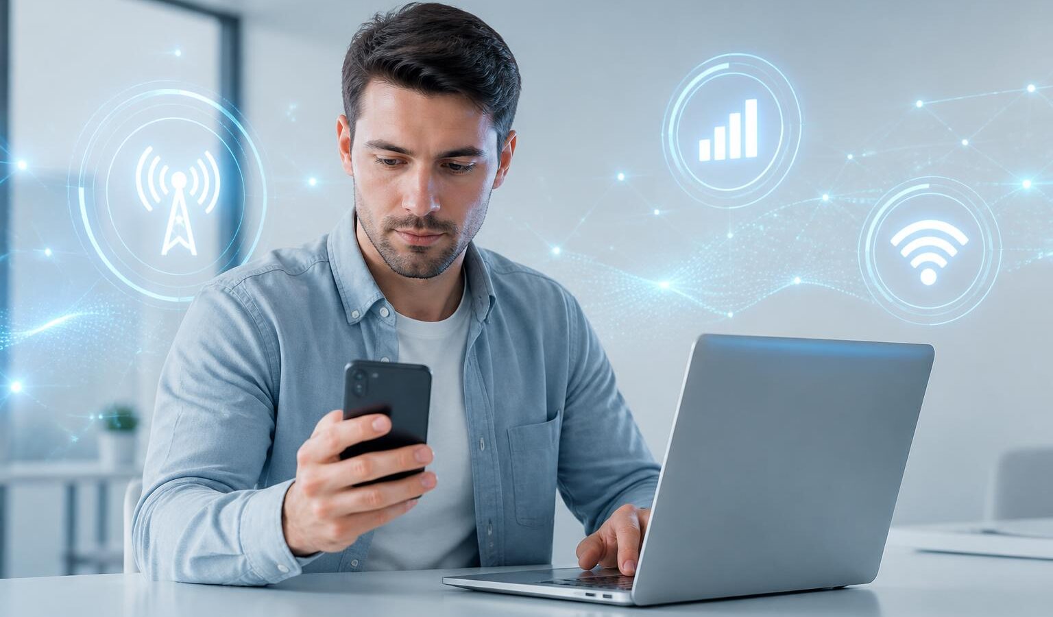 découvrez comment vérifier le réseau sfr et les étapes à suivre en cas de coupure pour rétablir votre connexion rapidement.