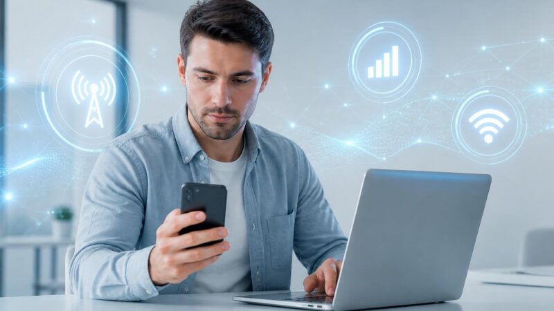 découvrez comment vérifier le réseau sfr et les étapes à suivre en cas de coupure pour rétablir votre connexion rapidement.