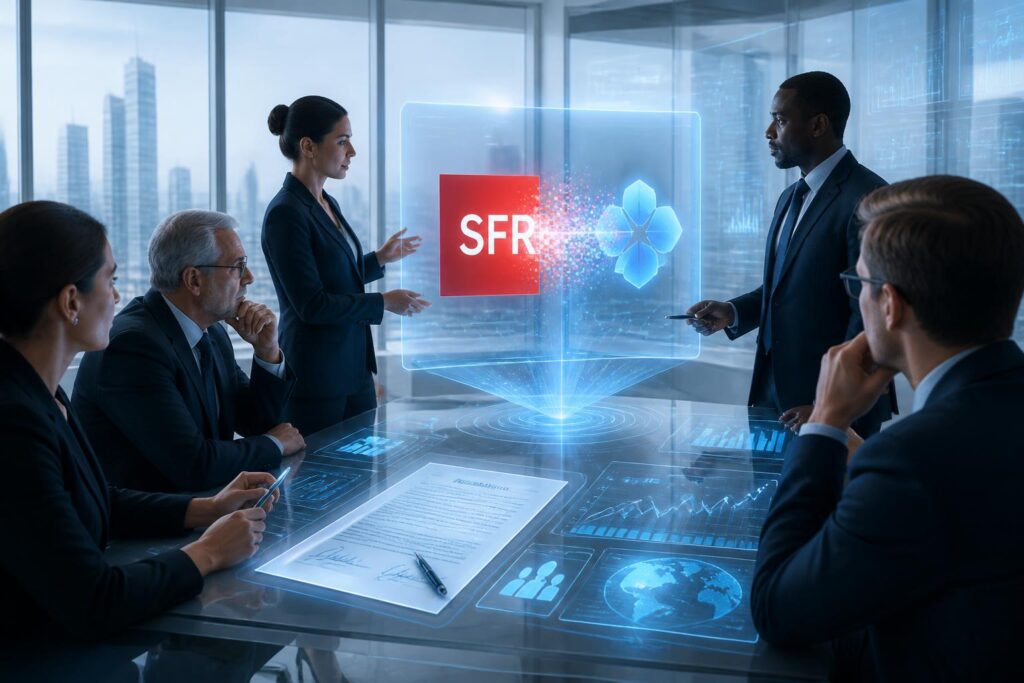 découvrez qui rachète sfr, les conséquences de ce rachat et le calendrier prévu jusqu'en 2026 pour mieux comprendre les enjeux de cette opération majeure dans le secteur des télécommunications.