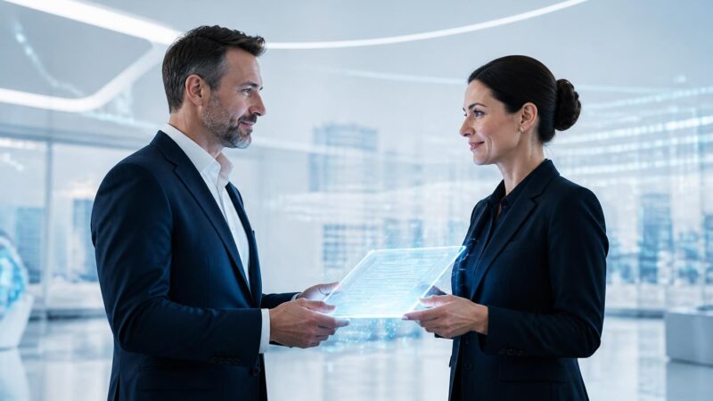 sopra steria lance des négociations exclusives pour acquérir digital product, renforçant ainsi sa stratégie de croissance digitale et son positionnement dans l'innovation technologique.