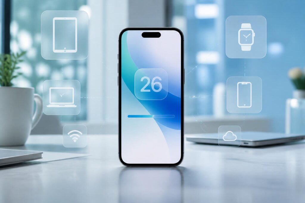 découvrez toutes les nouveautés d'ios 26, sa compatibilité avec vos appareils et un tutoriel complet pour l'installer facilement.