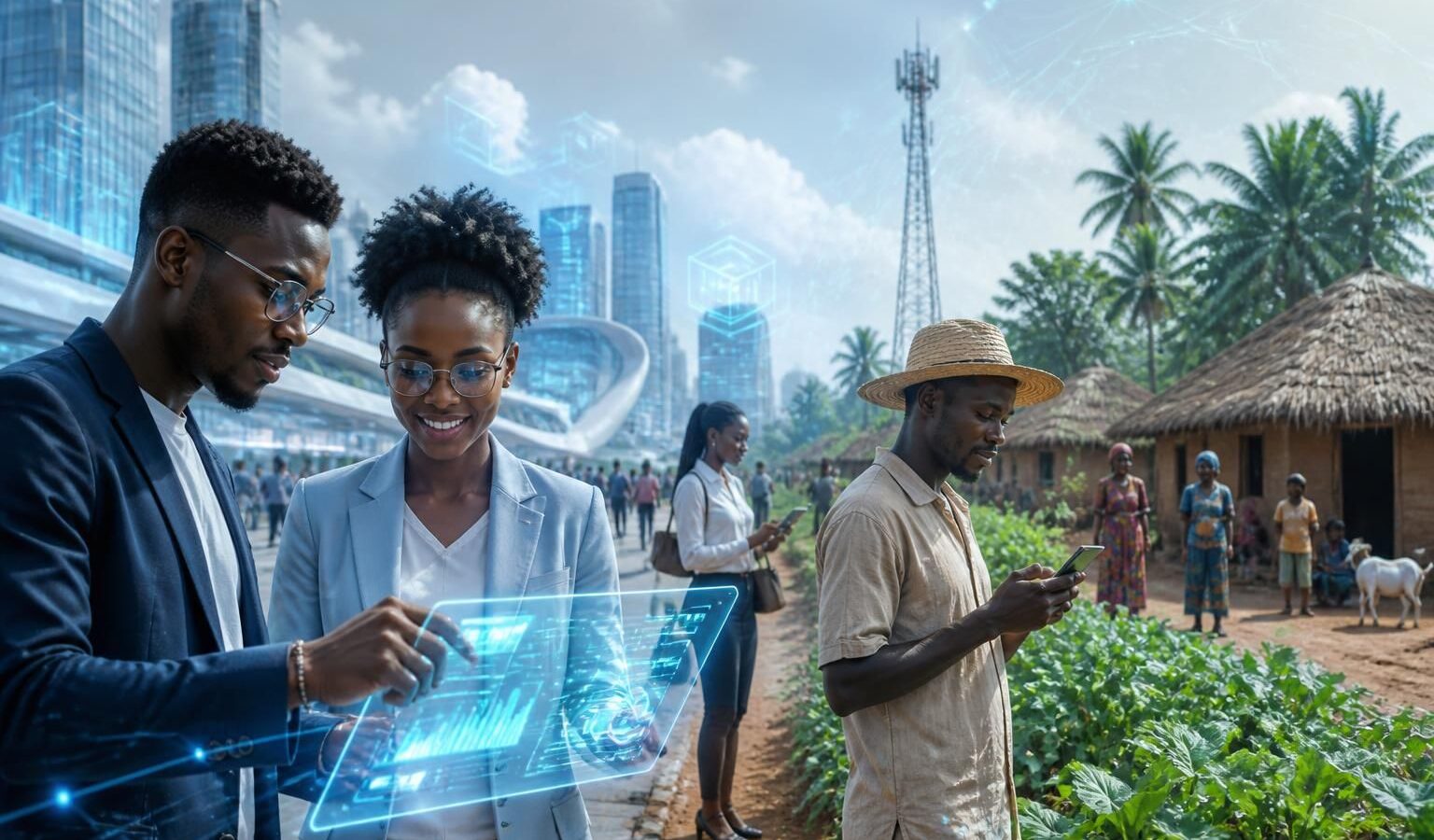 découvrez comment la révolution numérique transforme le bénin, tout en modifiant les disparités sociales et économiques à travers le pays.