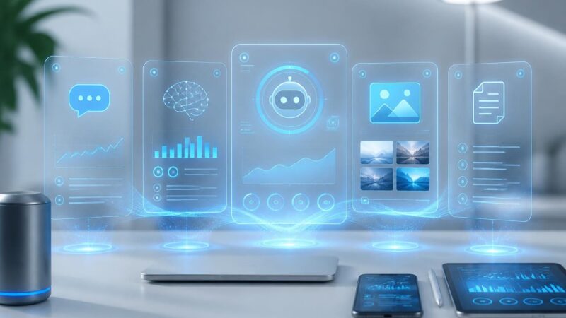 découvrez 5 outils d'ia recommandés par notre équipe pour booster votre productivité au quotidien et optimiser vos tâches efficacement.
