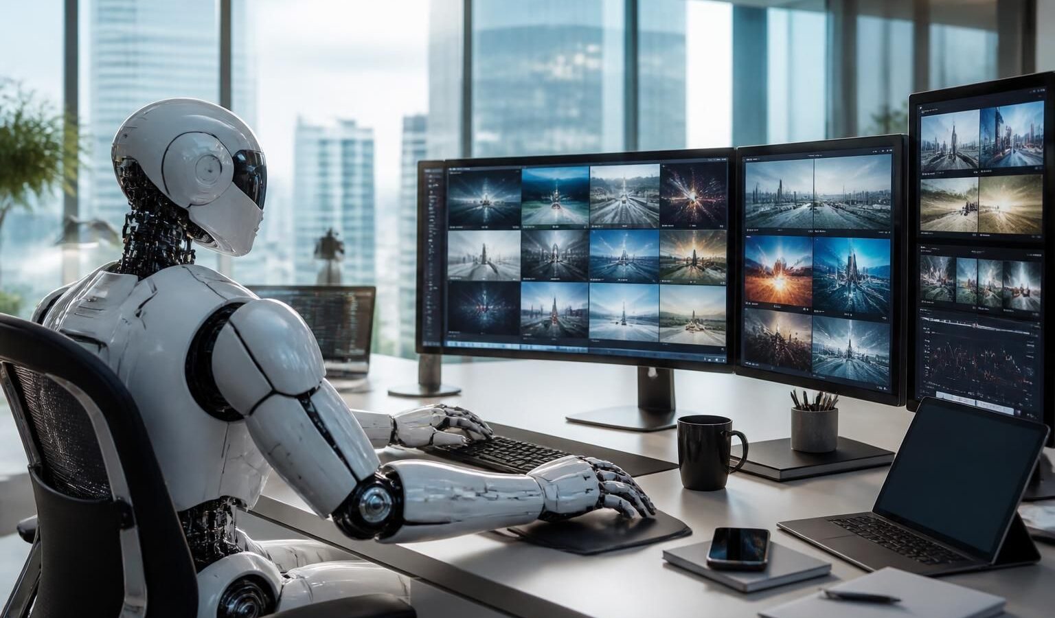 découvrez comment chatgpt explore le web pour trouver des images et ses applications pratiques pour les professionnels, optimisant recherche et créativité.