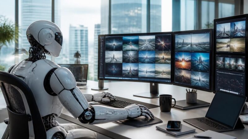 découvrez comment chatgpt explore le web pour trouver des images et ses applications pratiques pour les professionnels, optimisant recherche et créativité.