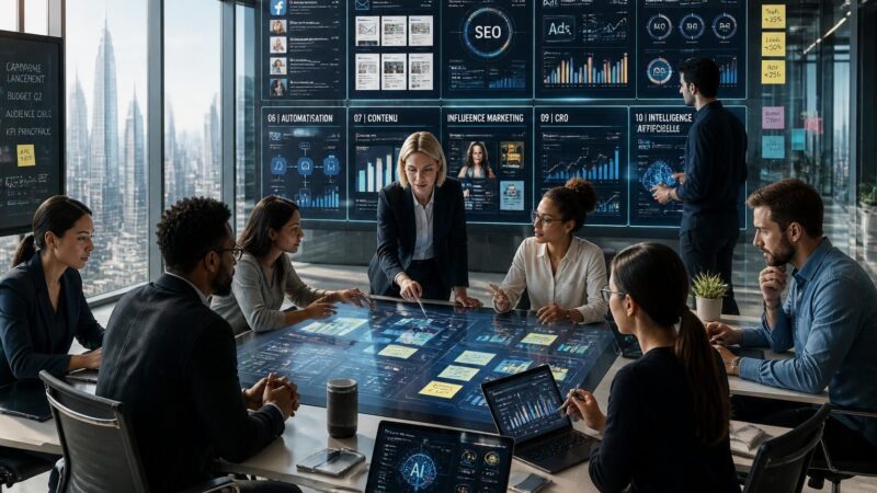 découvrez 10 exemples concrets avec claude tag pour dynamiser efficacement votre marketing et vos stratégies numériques.