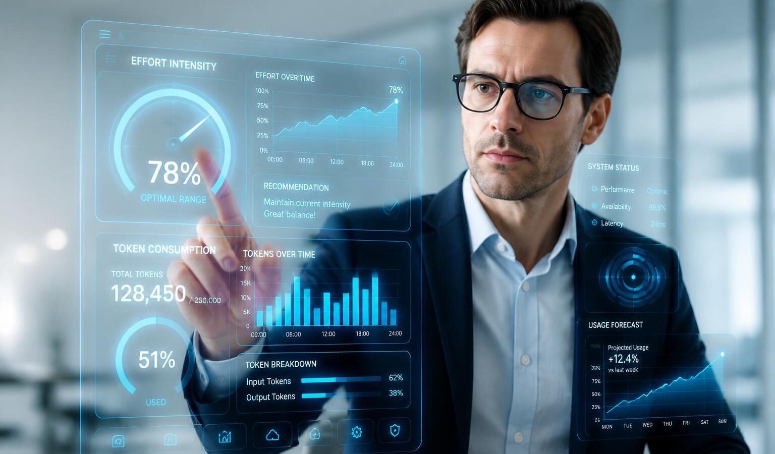 découvrez comment maîtriser l’intensité d’effort avec claude pour optimiser efficacement la consommation de tokens et améliorer vos performances.