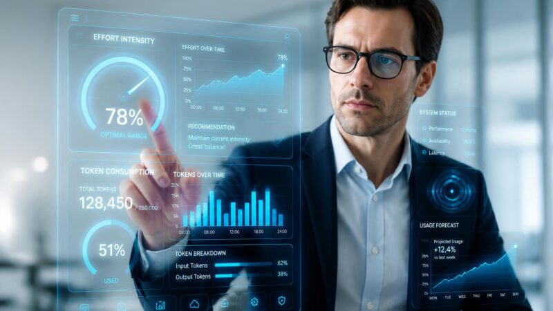 découvrez comment maîtriser l’intensité d’effort avec claude pour optimiser efficacement la consommation de tokens et améliorer vos performances.