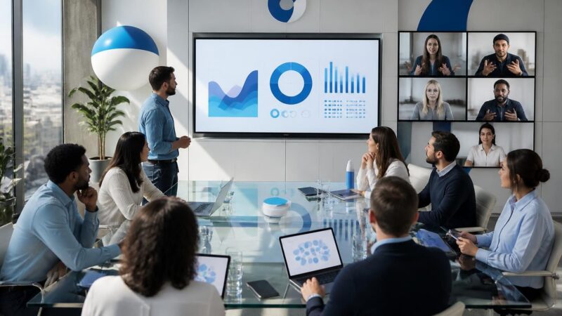 découvrez comment reech transforme le marketing en intégrant l'influence au centre de sa stratégie pour des campagnes plus efficaces et authentiques.