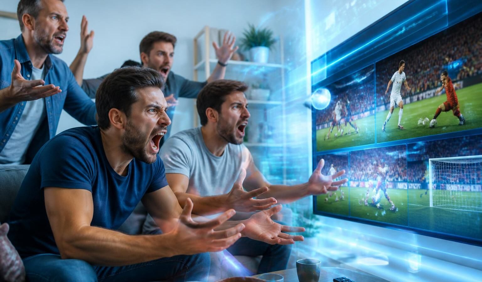 découvrez pourquoi les supporters de la coupe du monde 2026 expriment leur colère contre bein sports, dénonçant des résumés de matchs jugés trop courts et insuffisants.