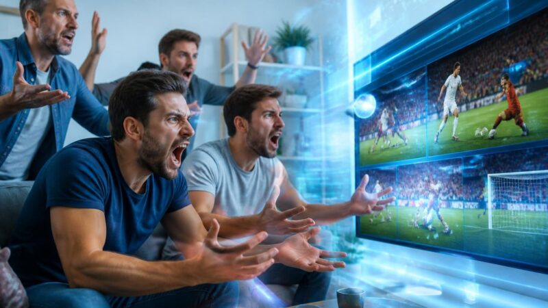 découvrez pourquoi les supporters de la coupe du monde 2026 expriment leur colère contre bein sports, dénonçant des résumés de matchs jugés trop courts et insuffisants.