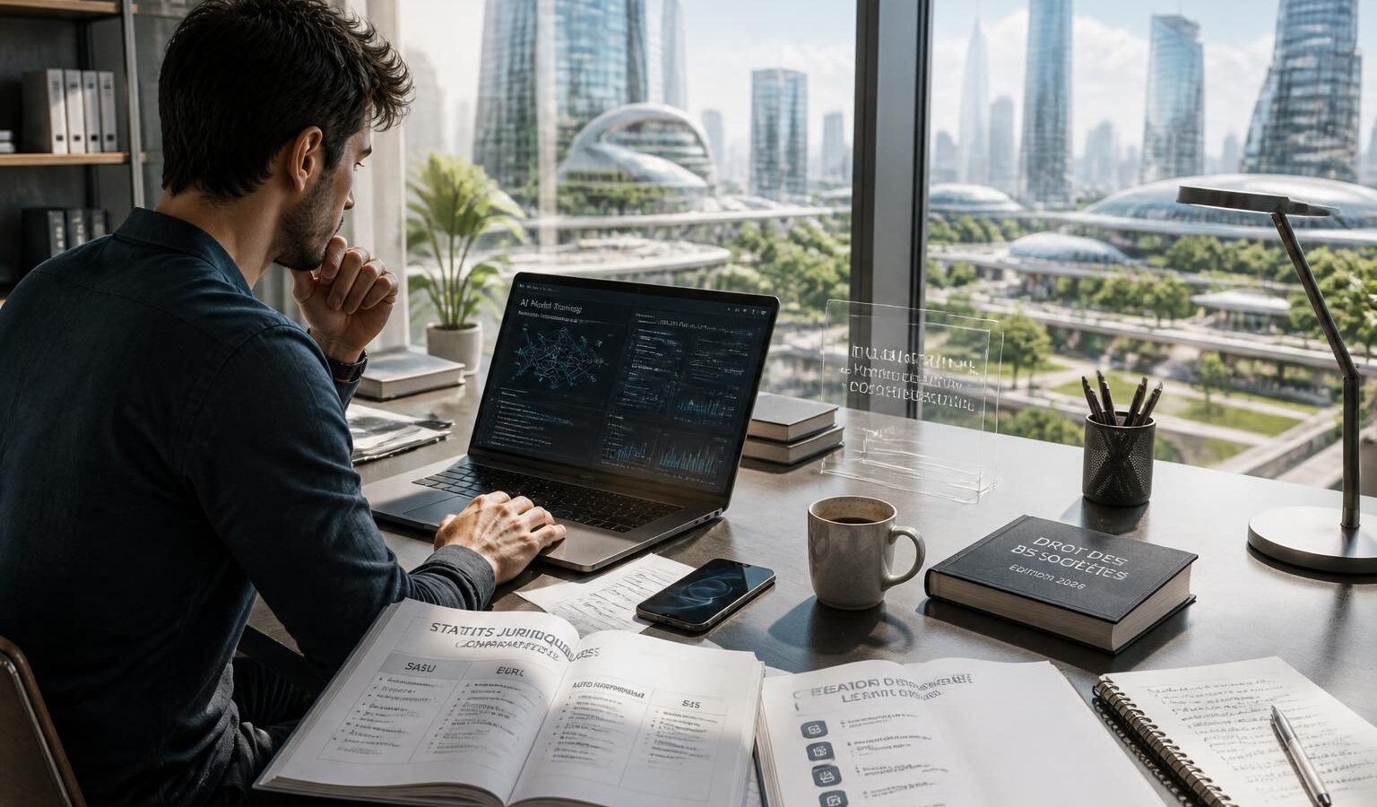 découvrez comment créer une activité freelance dans l'ia en 2026 et choisissez le statut juridique le plus adapté pour optimiser votre liberté et votre protection.