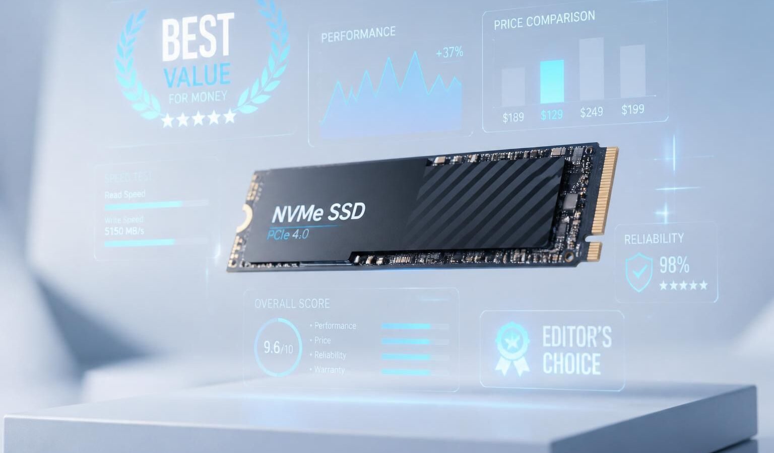 découvrez notre sélection de ssd internes offrant le meilleur rapport qualité-prix, alliant performance et prix compétitif pour optimiser votre stockage.