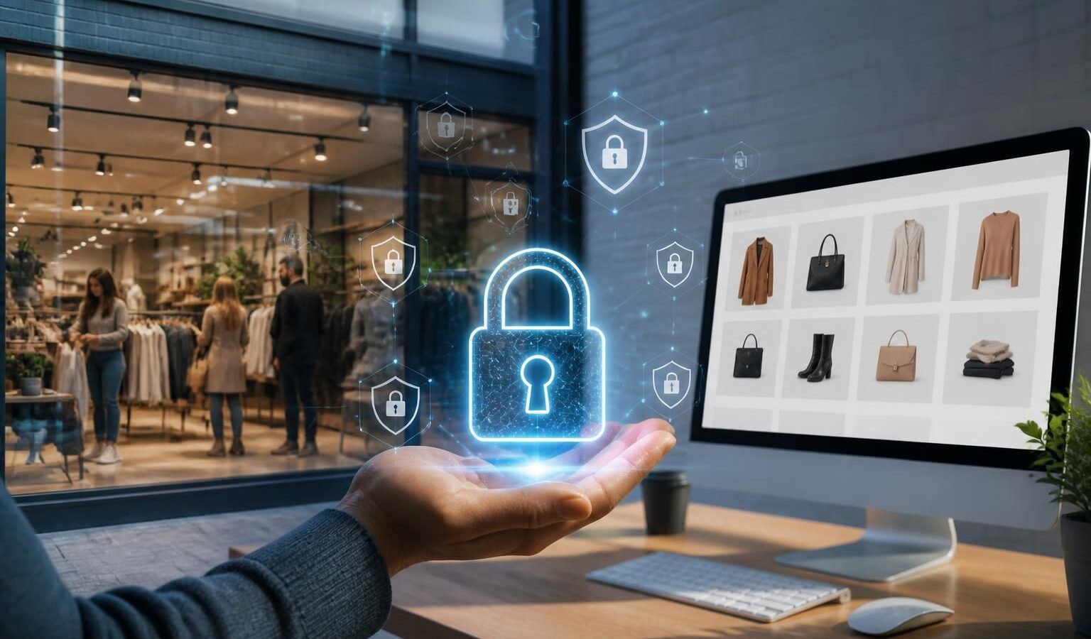 découvrez les stratégies essentielles pour sécuriser les données de votre e-commerce et de vos magasins physiques, et protégez efficacement vos informations sensibles.