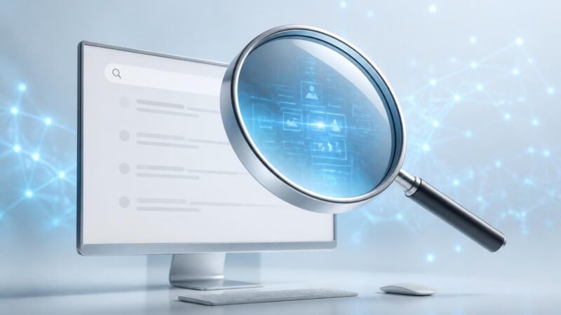 découvrez pourquoi en 2026, 68 % des recherches google se terminent sans clic, et quelles implications cela a pour le référencement et la visibilité en ligne.
